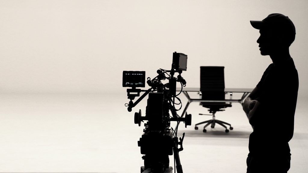 Video production team
